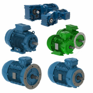 Electrical Motor | Steam Turbine | Variable Speed Drives and Soft Starter | Containerized Substation | Cast Resin Dry Type