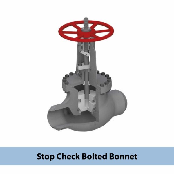 Globe Valve - Image 7