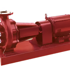 AC Fire Pump-2000 Series End-Suction Fire Pump