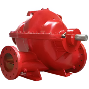AC Fire Pump-8150 Series Horizontal Split Case Fire Pump
