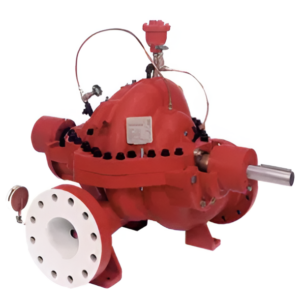 AC Fire Pump-8200 Series Horizontal Split Case Fire Pump