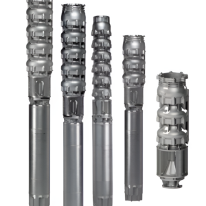 FS-Series-Submersible Turbine Pumps