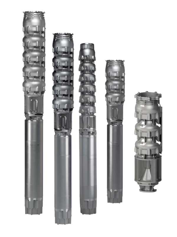 FS-Series-Submersible Turbine Pumps