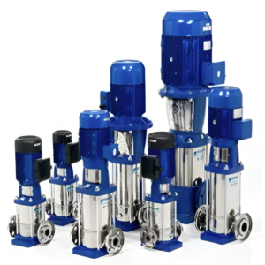 AC Fire Pump-Jockey Pump