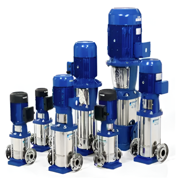 AC Fire Pump-Jockey Pump