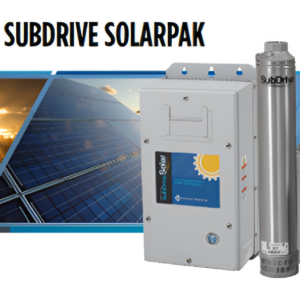 SubDrive SolarPAK