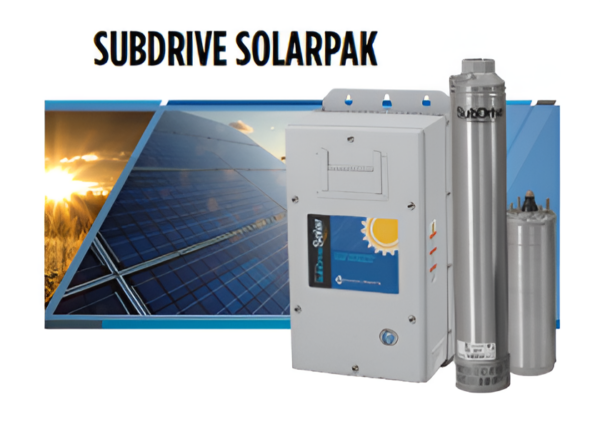 SubDrive SolarPAK