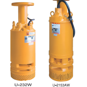 U-W Double-Stage series