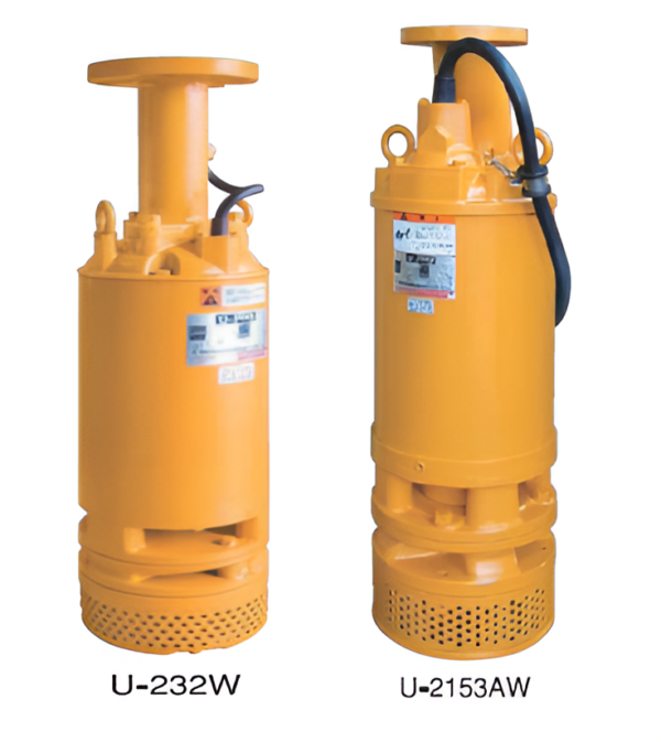 U-W Double-Stage series