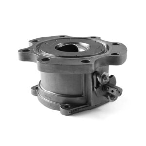 Jamesbury™ ball valve, series 9RET/9REL