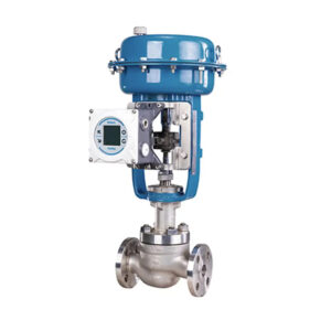 Neles™ Globe Valves
