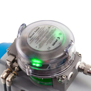 Stonel™ Axiom™  on/off valve controller for rotary applications