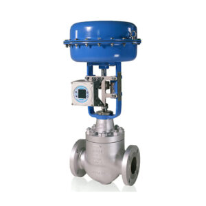 Neles™ cage-guided globe valve, series GB