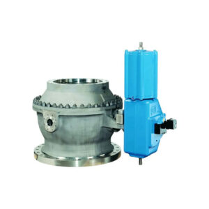Neles™ capping valves