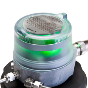 Stonel™ Prism™ intelligent valve controller for linear applications