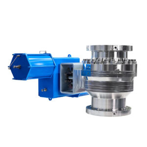 Neles™ ball valves, series XH & XS