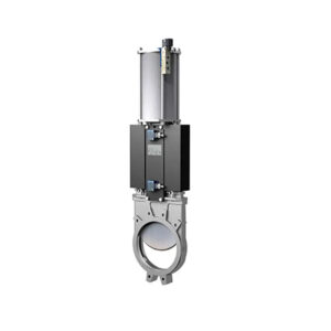 Neles™ knife gate valves