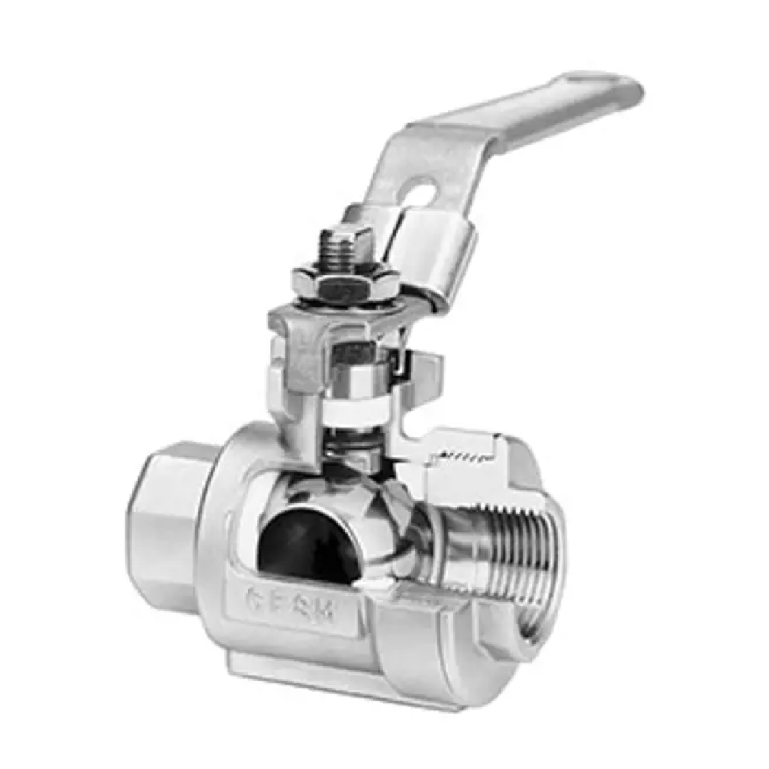 Jamesbury™ ball valve, series 6FR