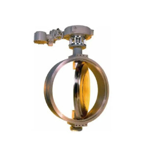 Neles™ butterfly valve, series BN