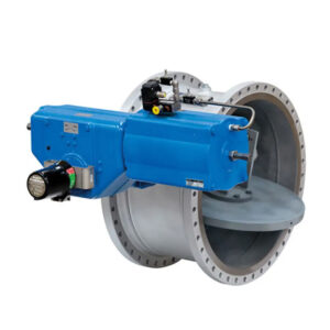 Neles™ butterfly valve, series BH