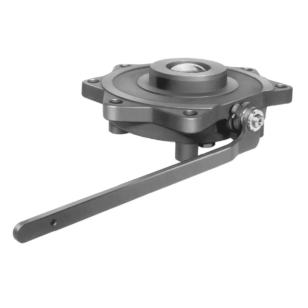 Jamesbury™ ball valve, series 5REB3