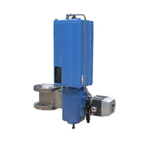 Neles™ ceramic ball valve, series E