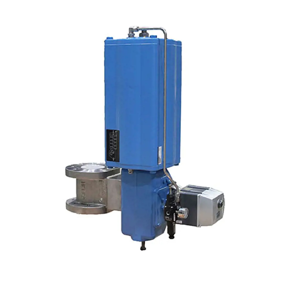 Neles™ ceramic ball valve, series E