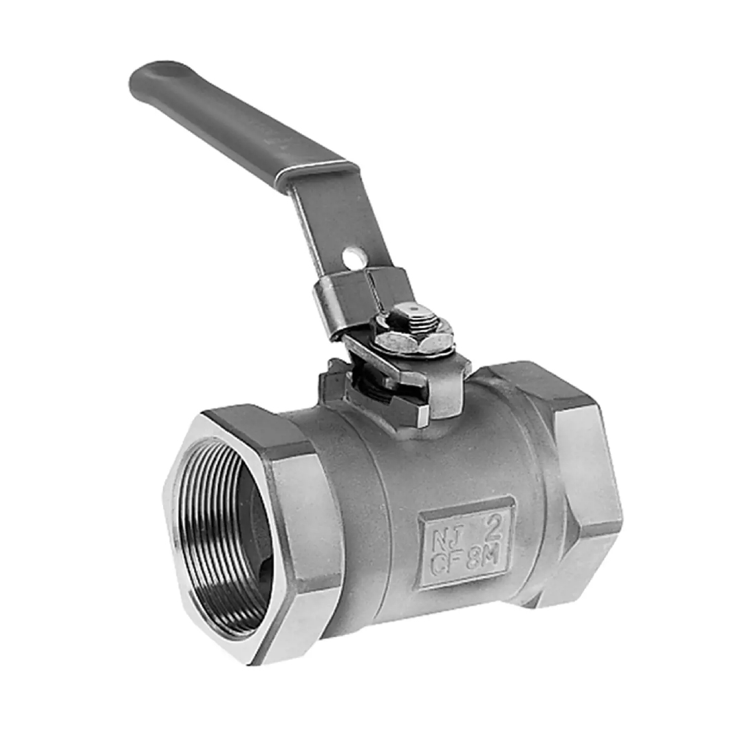 Jamesbury™ ball valve, series 33R