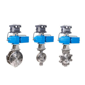 Neles™ butterfly valves