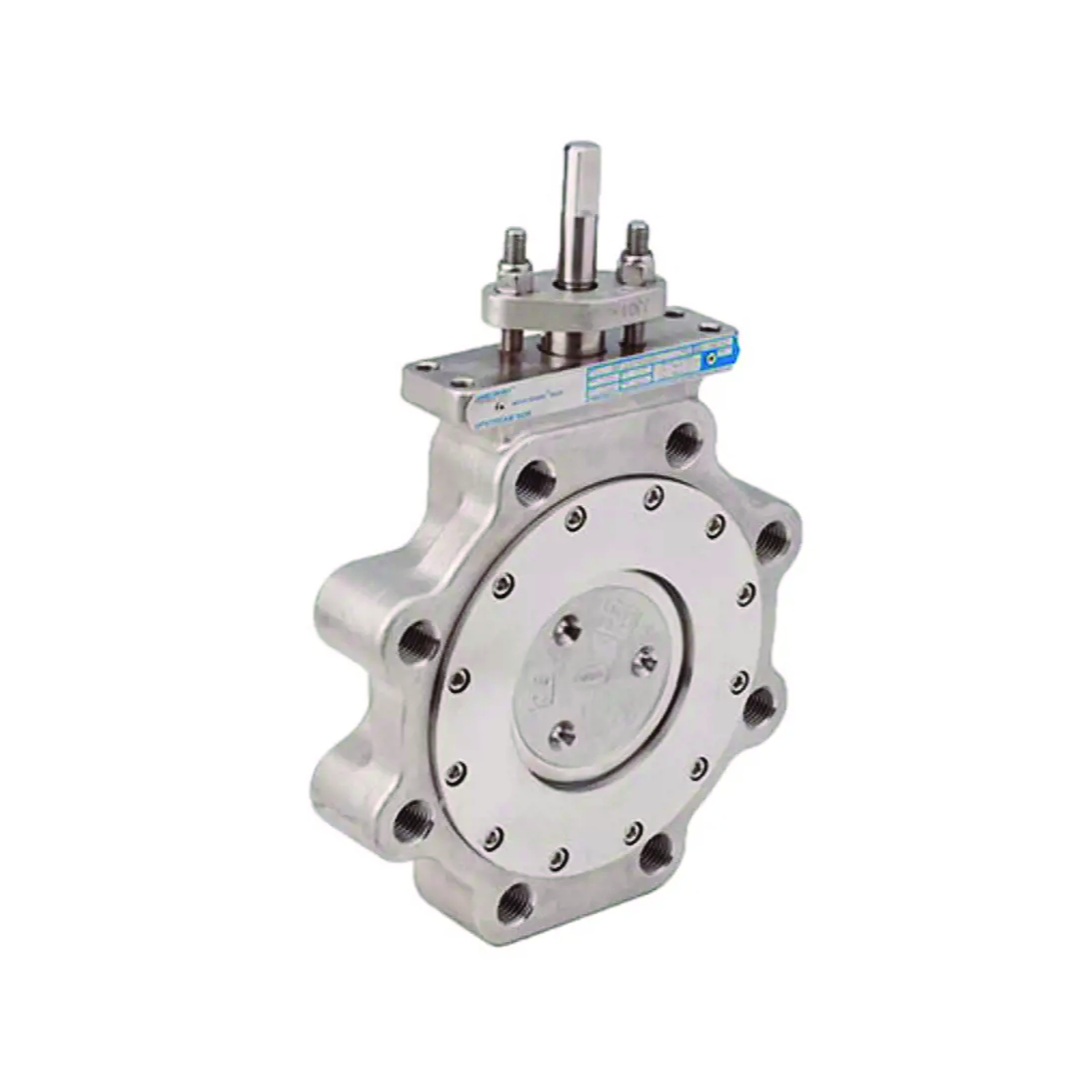 Jamesbury™ Wafer-Sphere™ butterfly valve, series 800