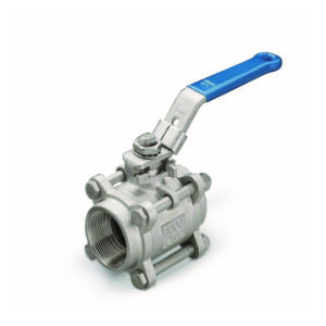 Jamesbury™ ball valve series 3A & 3C