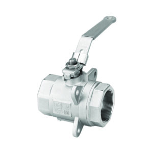 Jamesbury™ standard port ball valve, series 5H