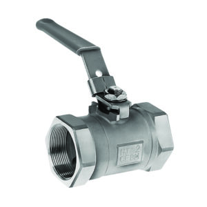 Jamesbury™ ball valve, series 3000
