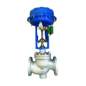 MCP pneumatic actuator