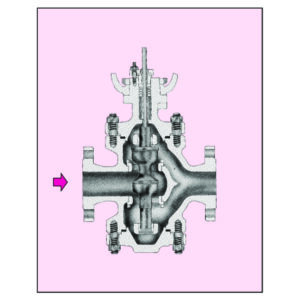 Double Seat Valve
